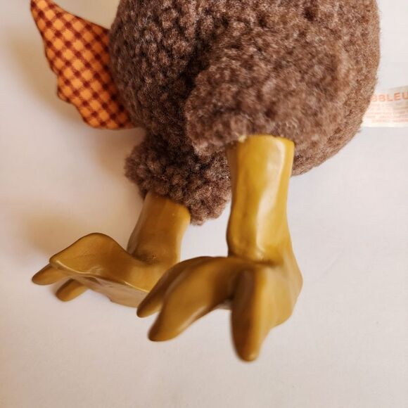 Gobbleumm from Russ Stuffed Turkey Table Decor - Picture 7 of 8